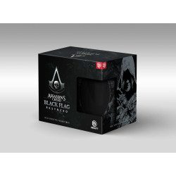 Assassin's Creed Black Flag Resynced Edward Kenway (kubek termoaktywny)