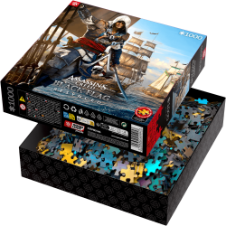 Gaming Puzzle: Assassin's...