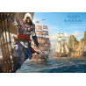 Gaming Puzzle: Assassin's Creed Black Flag Resynced, 1000 elementów