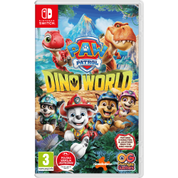 Psi Patrol: Dinoświat - Nintendo Switch