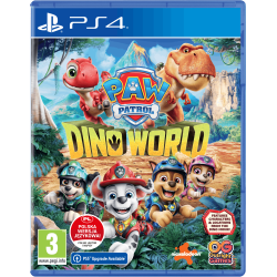 Psi Patrol: Dinoświat - PS4