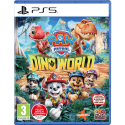 Psi Patrol: Dinoświat - PS5