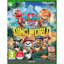Psi Patrol: Dinoświat -...