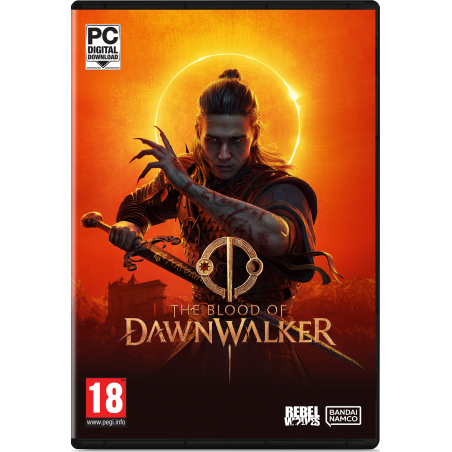 The Blood of Dawnwalker​ Launch Edition - PC