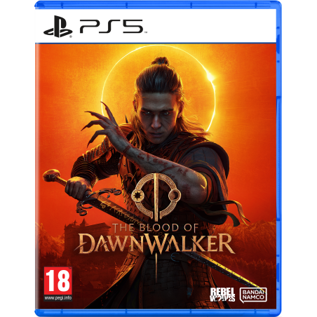 The Blood of Dawnwalker​ Launch Edition - PS5