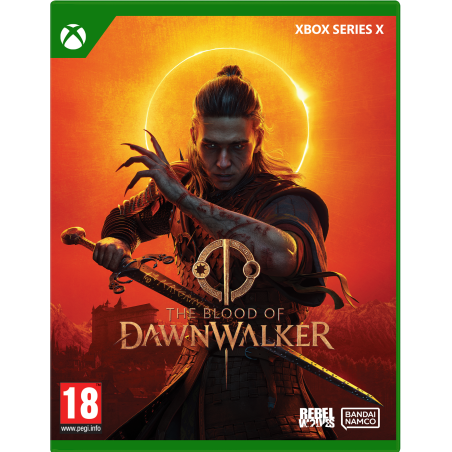 The Blood of Dawnwalker​ Launch Edition - Xbox Series X