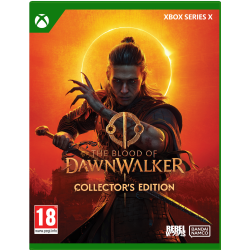 The Blood of Dawnwalker​...