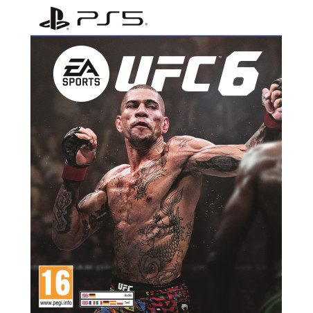 EA Sports UFC 6 - PS5