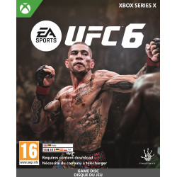 EA Sports UFC 6 - Xbox...