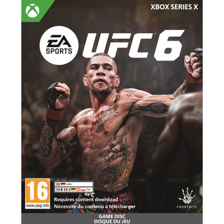 EA Sports UFC 6 - Xbox Series X
