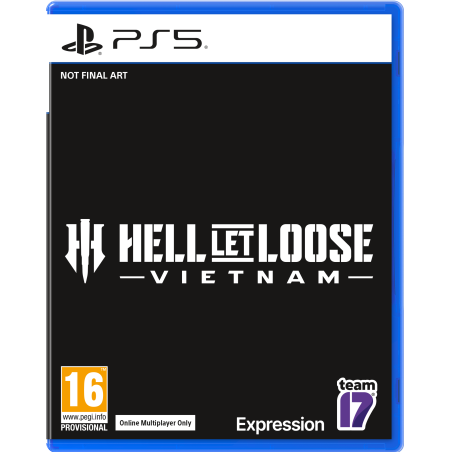 Hell Let Loose: Vietnam - PS5