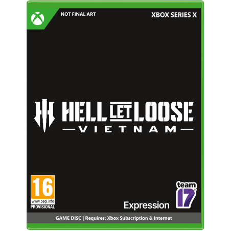 Hell Let Loose: Vietnam - Xbox Series X
