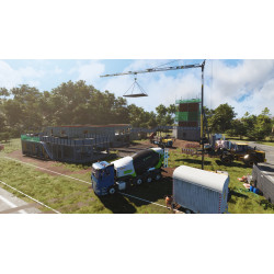 Construction Simulator: Evolution - PS5