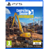 Construction Simulator: Evolution Collector's Edition - PS5