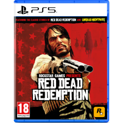 Red Dead Redemption - PS5