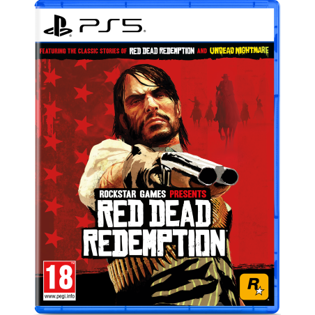 Red Dead Redemption - PS5
