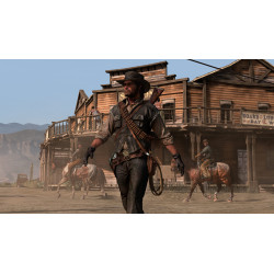 Red Dead Redemption - PS5