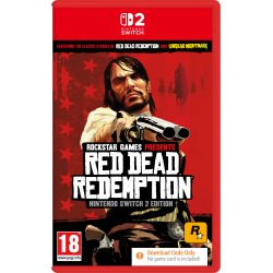 Red Dead Redemption -...