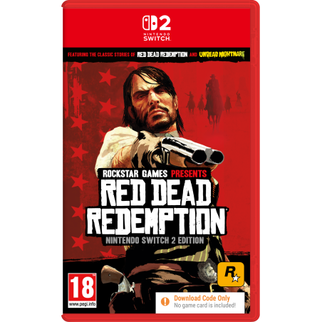 Red Dead Redemption - Nintendo Switch 2