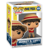 POP TV: One Piece S1 - Monkey D. Luffy