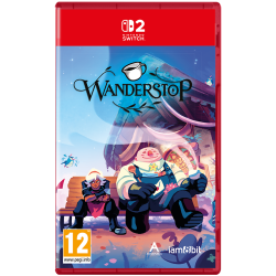 Wanderstop - Nintendo Switch 2