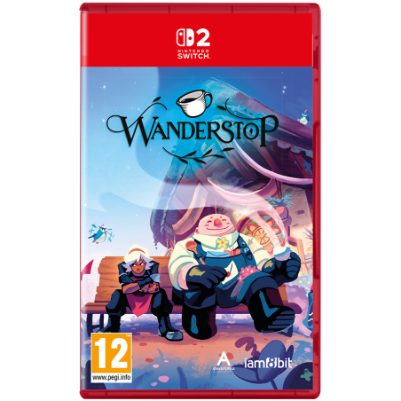 Wanderstop - Nintendo Switch 2