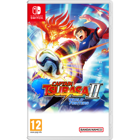 Captain Tsubasa 2 World Fighters - Nintendo Switch