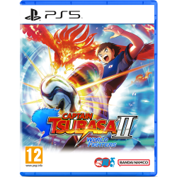 Captain Tsubasa 2 World...