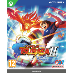 Captain Tsubasa 2 World...