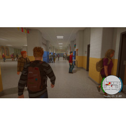 Agefield High Rock The School - PS5