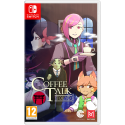 Coffee Talk Tokyo -...