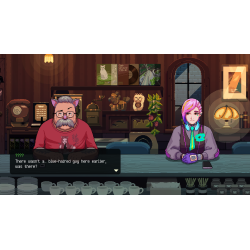 Coffee Talk Tokyo - Nintendo Switch