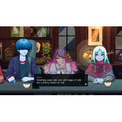 Coffee Talk Tokyo - Nintendo Switch 2