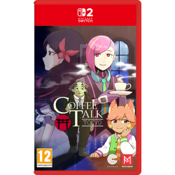 Coffee Talk Tokyo - Nintendo Switch 2