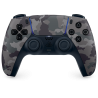 Kontroler bezprzewodowy DualSense® Grey Camo  – do konsoli PS5, komputerów PC i Mac oraz urządzeń mobilnych