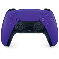 Kontroler bezprzewodowy DualSense® Galactit Purple  – do konsoli PS5, komputerów PC i Mac oraz urządzeń mobilnych