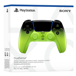 Kontroler bezprzewodowy DualSense® – Remix Green