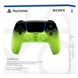 Kontroler bezprzewodowy DualSense® – Remix Green