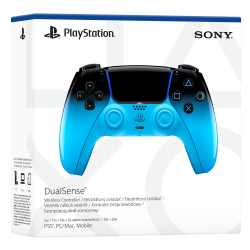 Kontroler bezprzewodowy DualSense® – Rhythm Blue