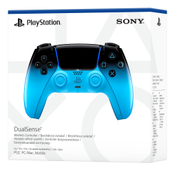 Kontroler bezprzewodowy DualSense® – Rhythm Blue