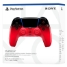 Kontroler bezprzewodowy DualSense® – Techno Red