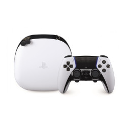 Kontroler Playstation 5 bezprzewodowy DualSense Edge Black&White