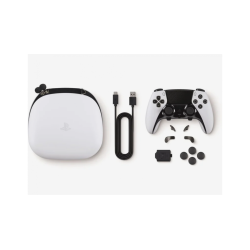 Kontroler Playstation 5 bezprzewodowy DualSense Edge Black&White