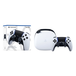 Kontroler Playstation 5 bezprzewodowy DualSense Edge Black&White