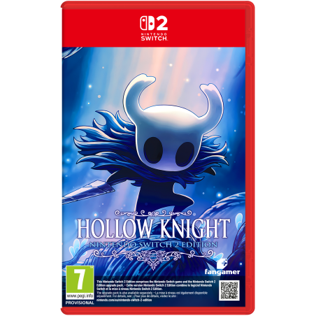 Hollow Knight - Nintendo Switch 2