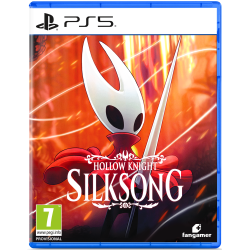 Hollow Knight: Silksong - PS5