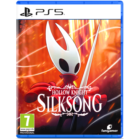 Hollow Knight: Silksong - PS5