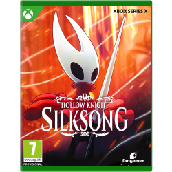 Hollow Knight: Silksong -...