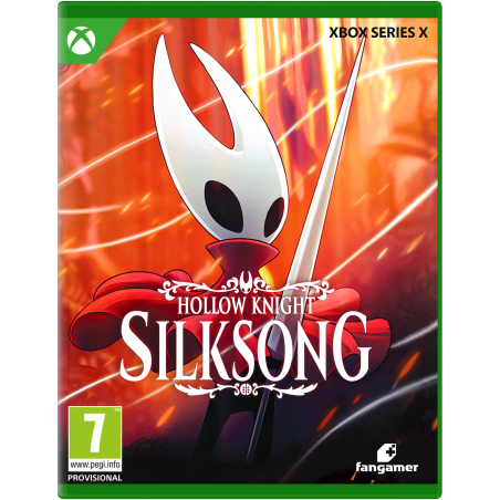 Hollow Knight: Silksong - Xbox Series X