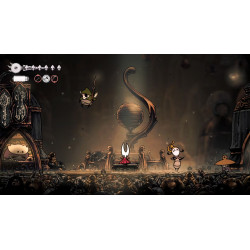 Hollow Knight: Silksong -  Nintendo Switch 2